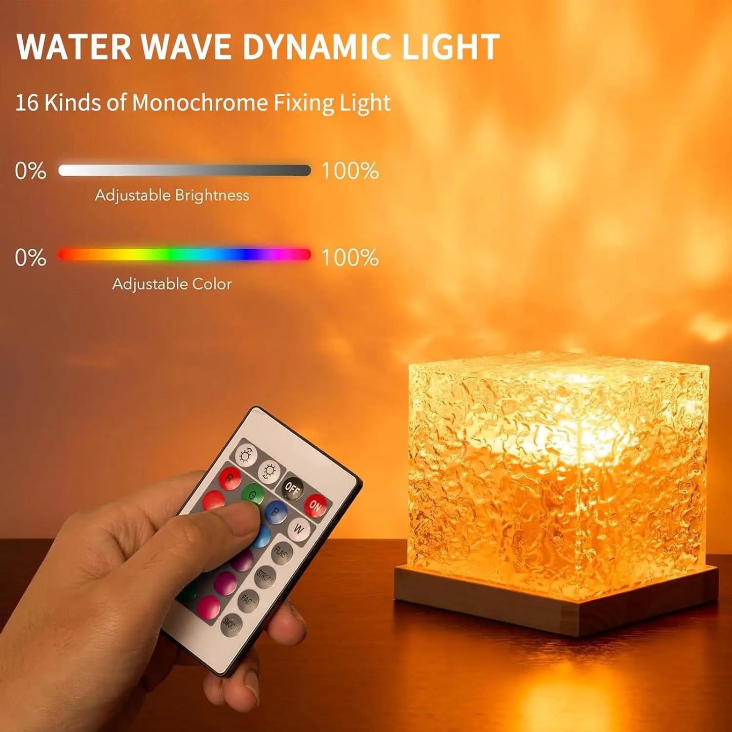 Ocean Wave Projector Light Dynamic Light