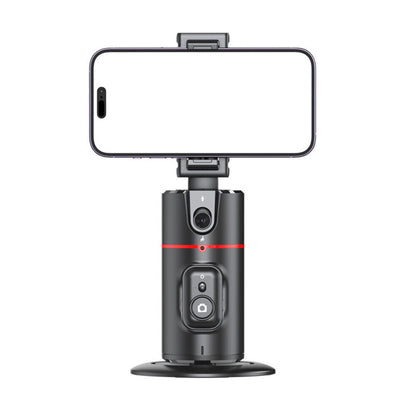 Auto Face Tracking Tripod with Remote – 360° Rotation Phone Holder